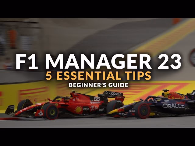 Is F1 manager better than real life?