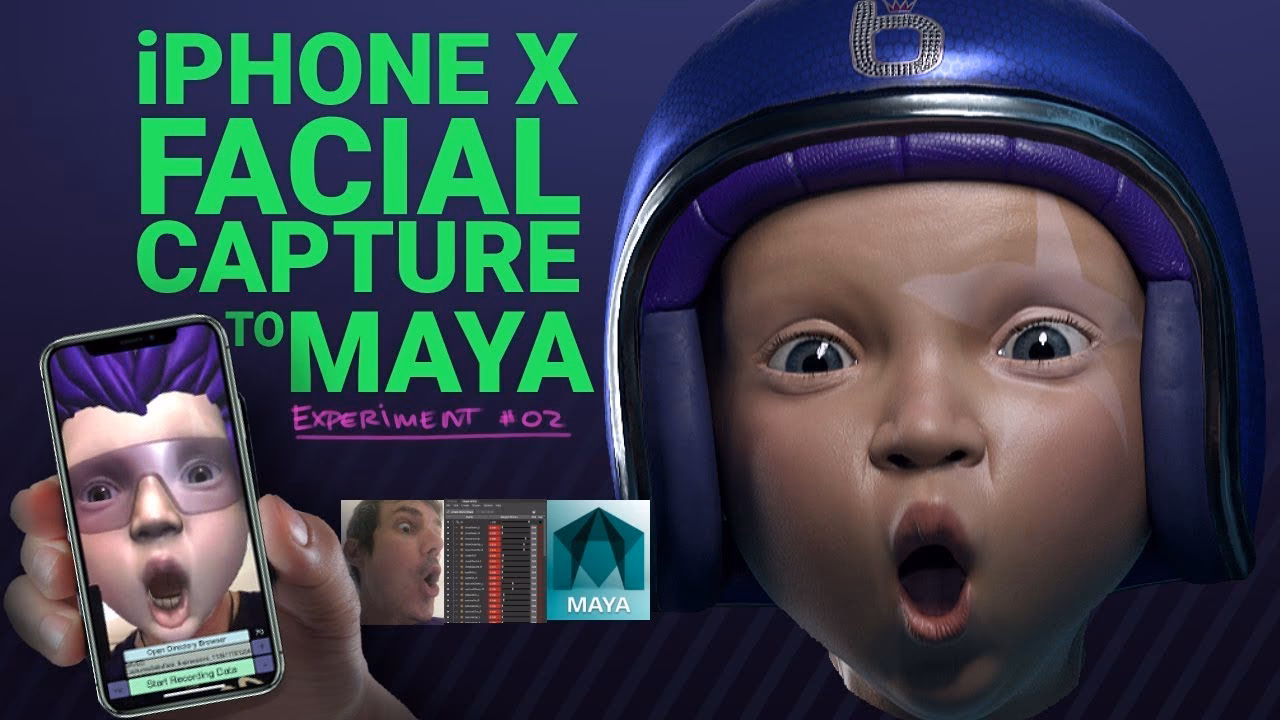 What is live face iPhone app?