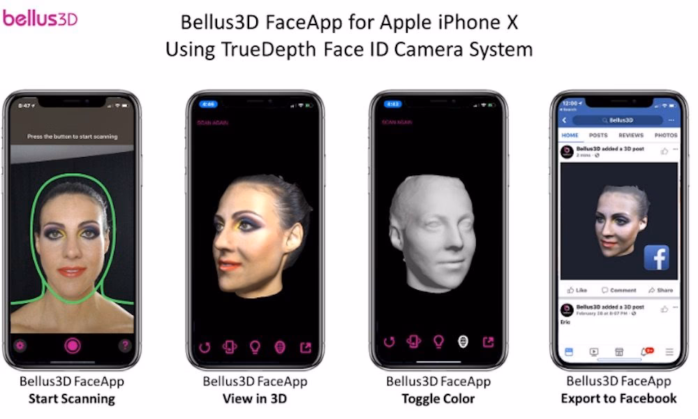How to unlock iPhone X with Face ID?