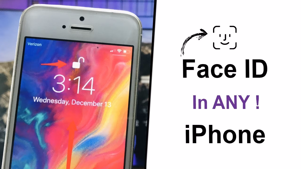 How to wipe Face ID & screen passcode from iPhone?