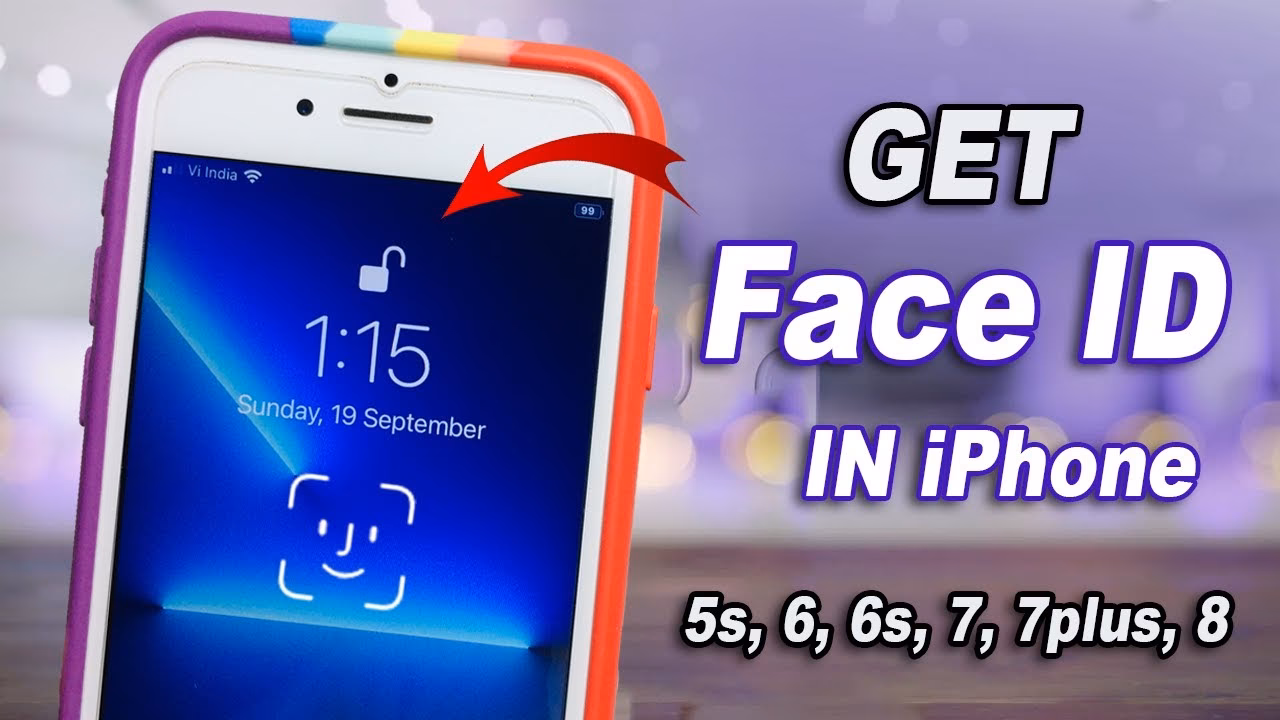 How do I Reset My Face ID on my iPhone?