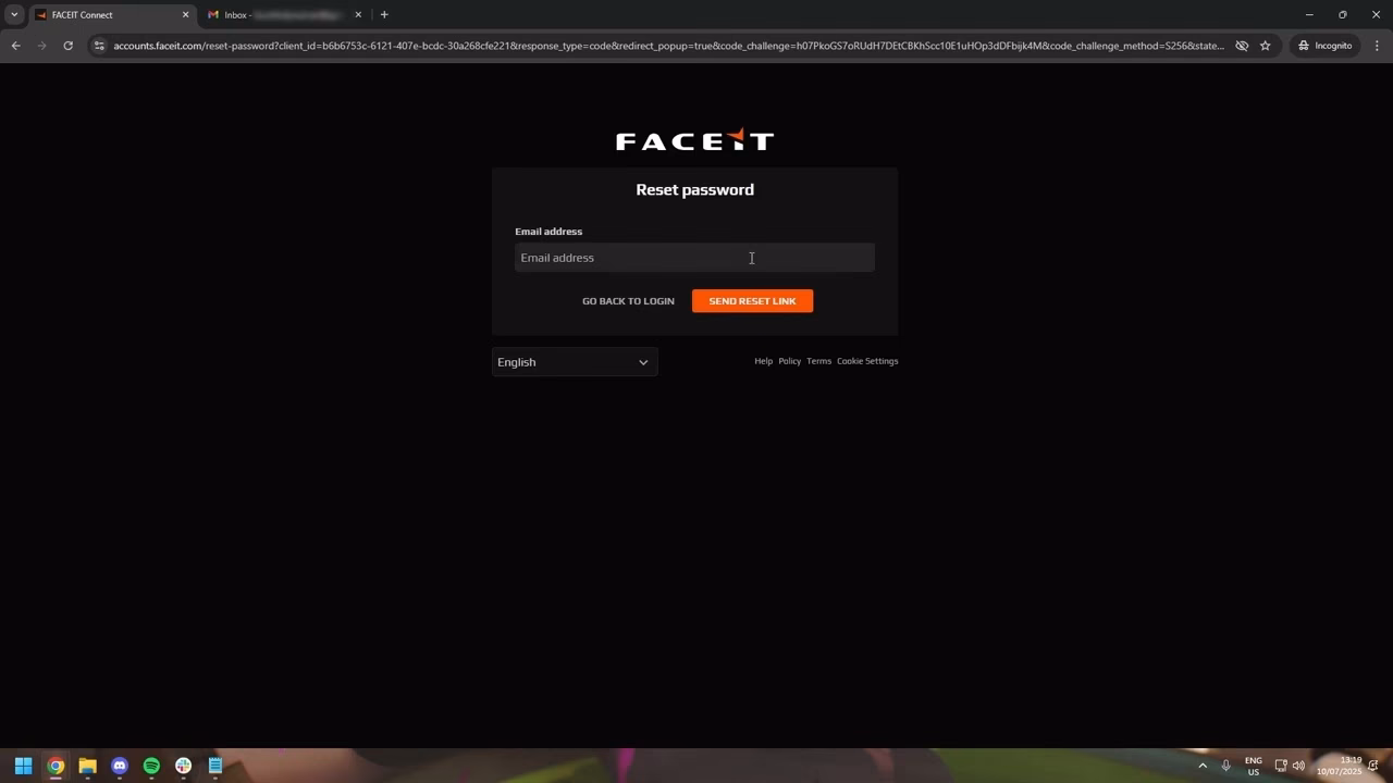 What if I have found a security vulnerability on FACEIT?