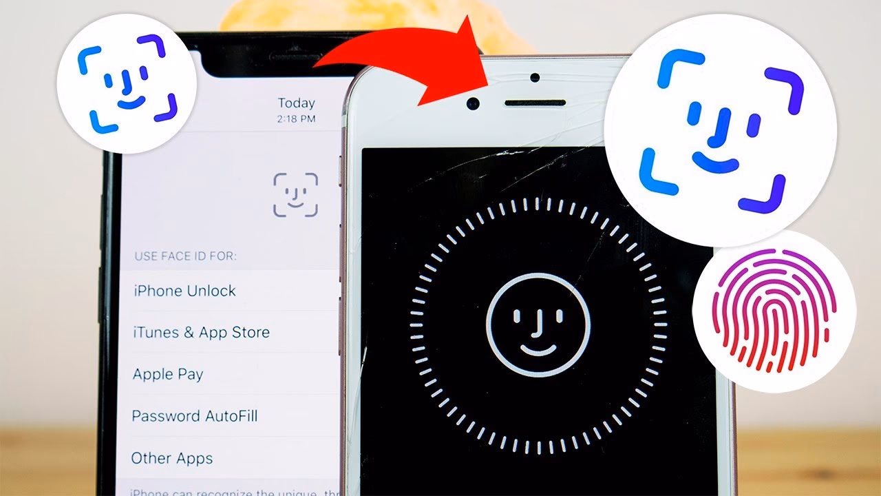 Should you use Face ID or facial recognition?