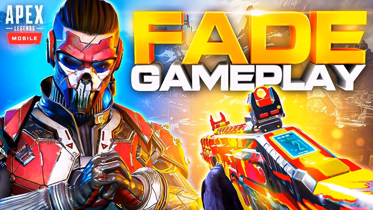 What is fade in Apex Legends Mobile?