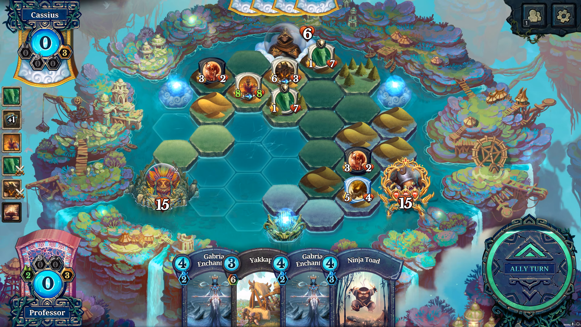 Where can I find Faeria to download?