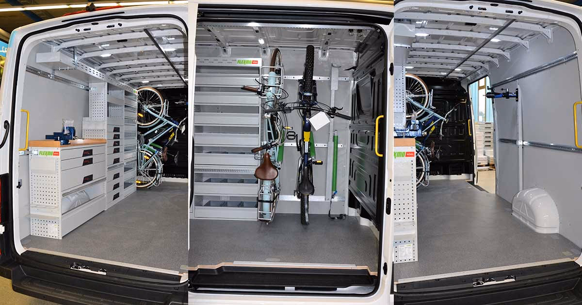 Welche Vorteile bietet die mobile Fahrradwerkstatt?