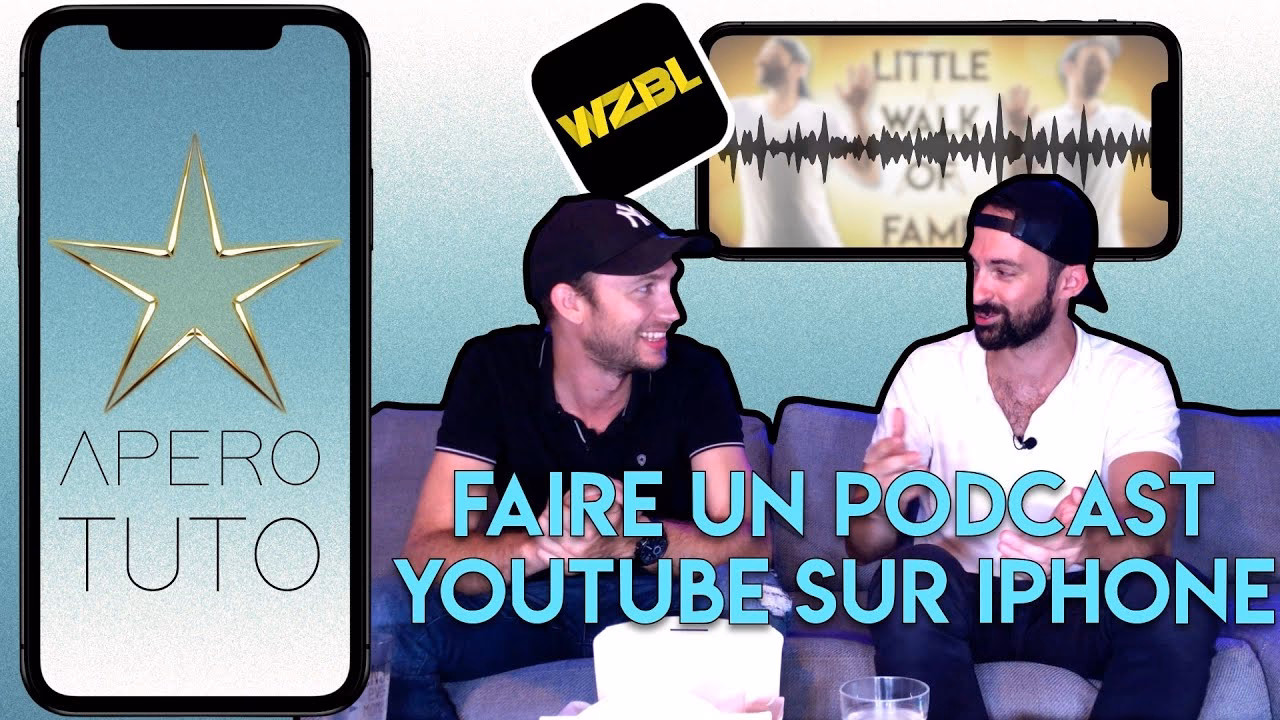 Comment créer un podcast sur Apple Podcasts ?