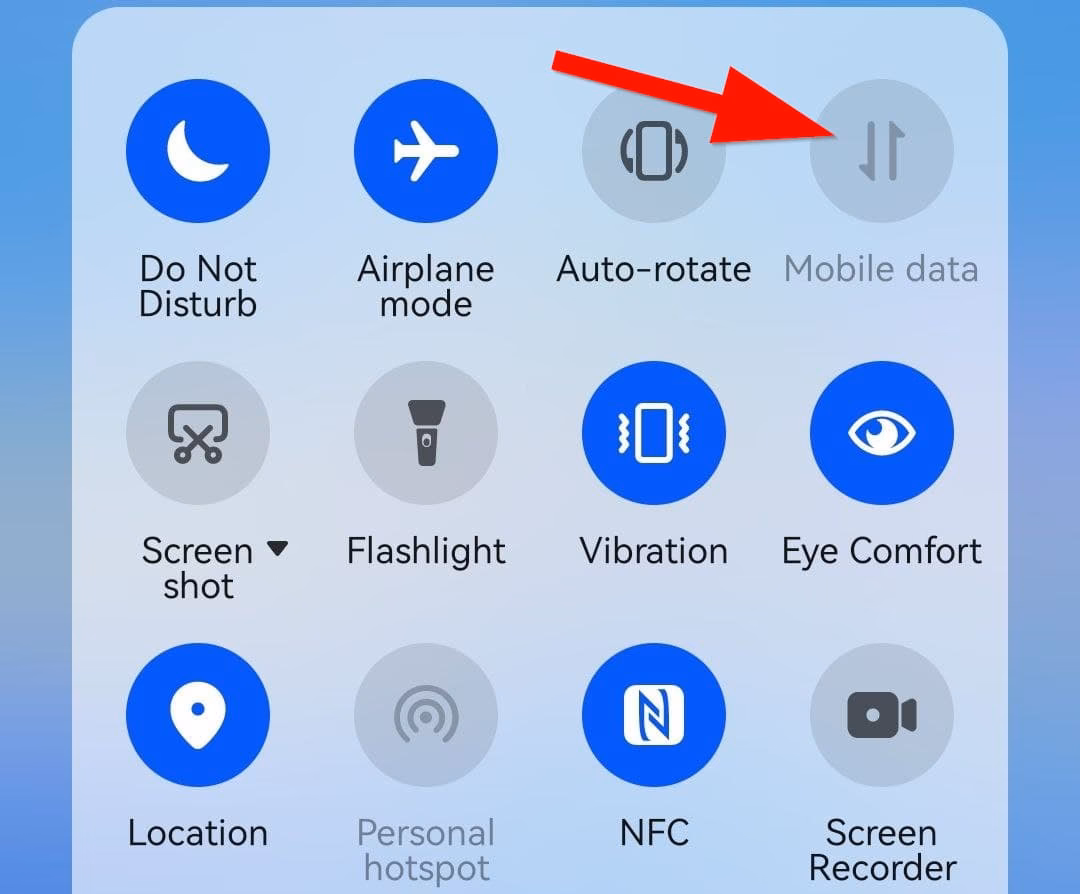 What if my Fairphone is not connected?