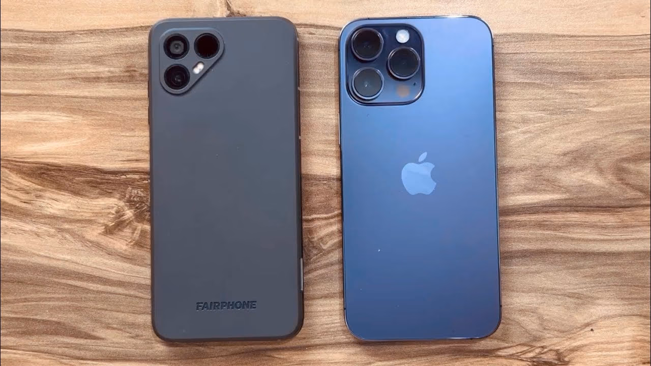 Can Fairphone keep up with Apple?