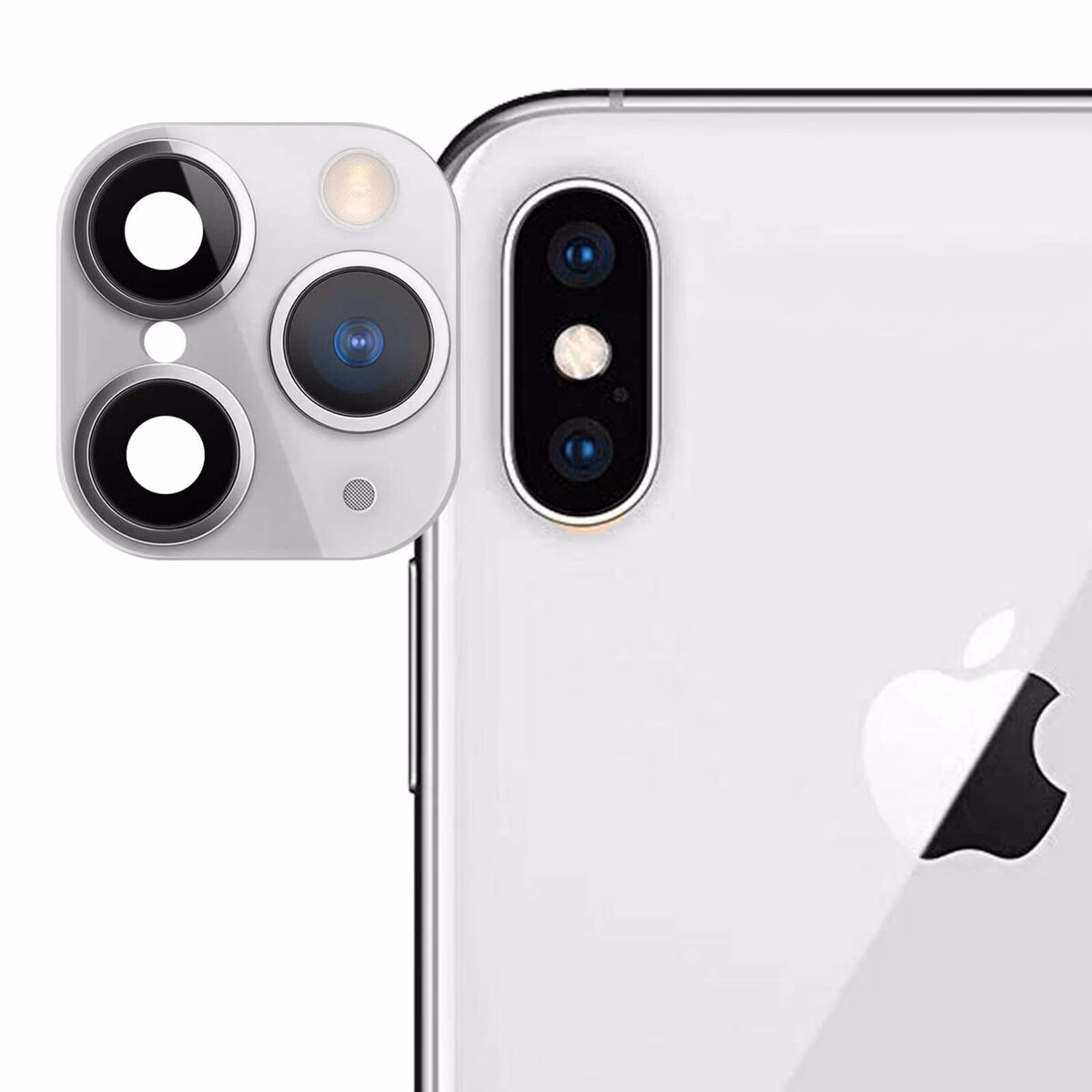 How to tell if iPhone 11 camera is real?