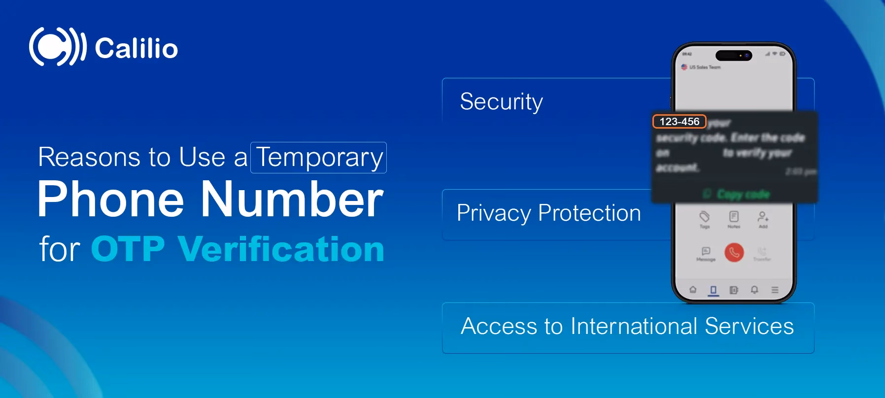 Should you use a Danish number for receiving SMS?