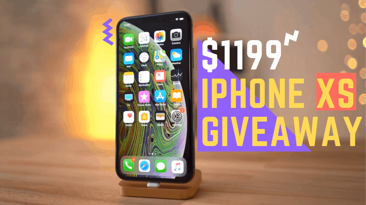 Are fake giveaways a scam?