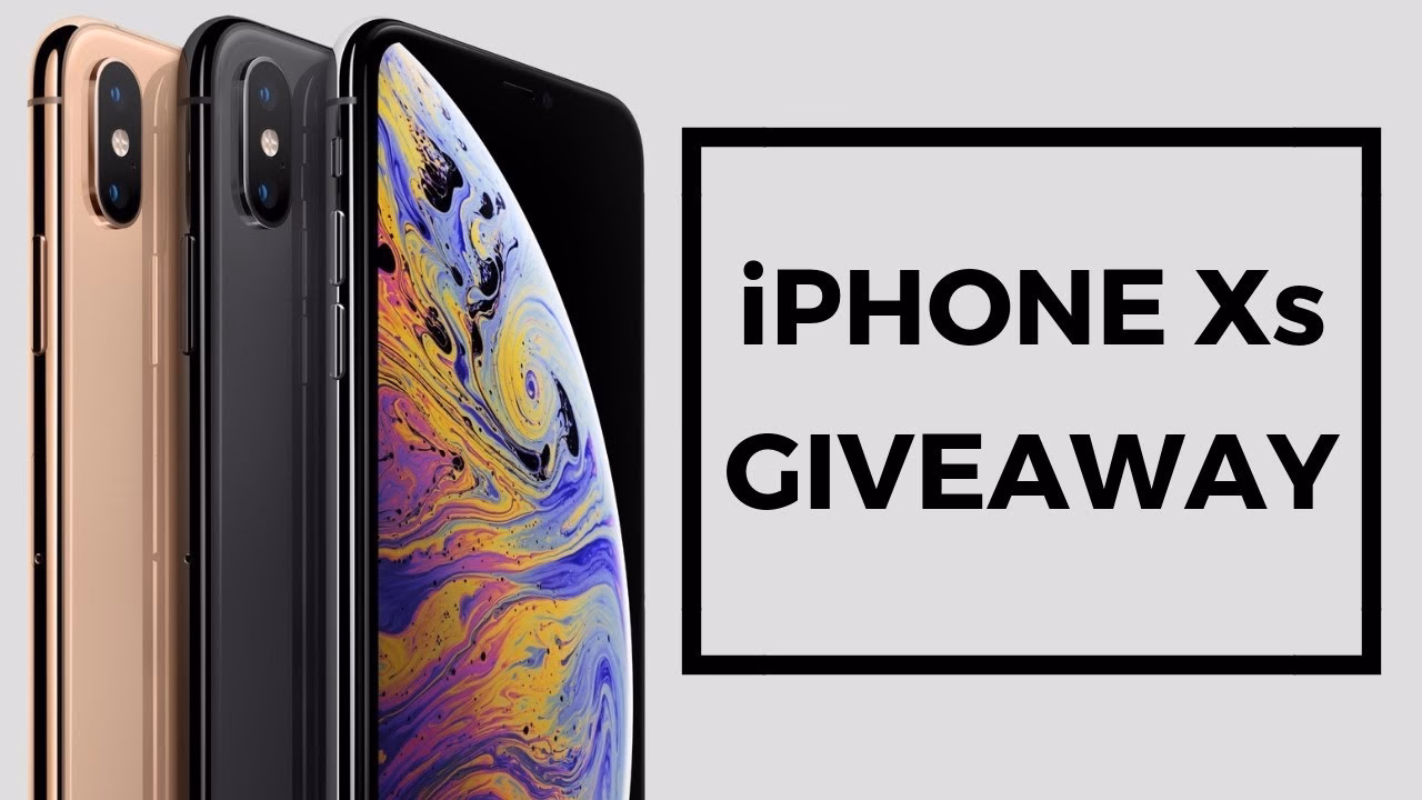 Is a fake iPhone giveaway a scam?
