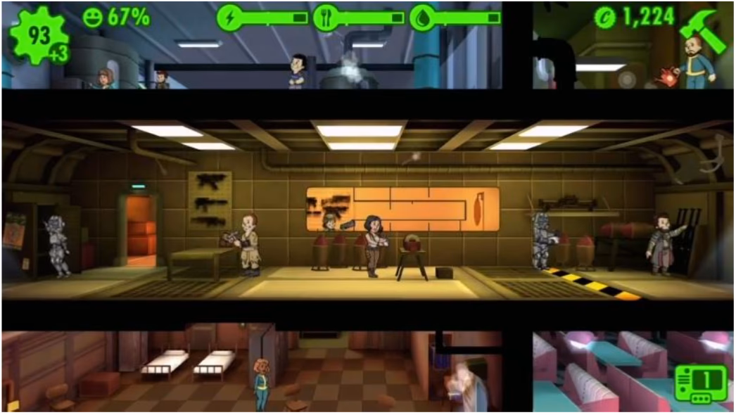 Where can I download fallout shelter online?