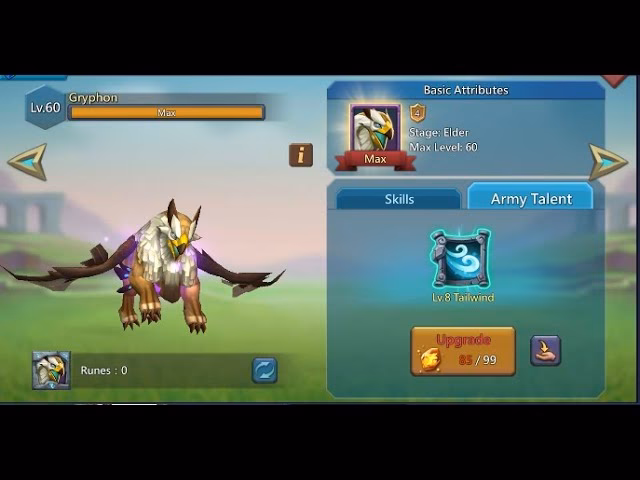 How do you unlock a familiar in Lords Mobile?