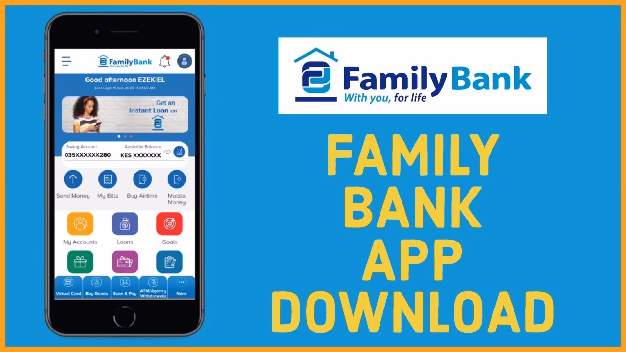 How do I use family bank internet banking?