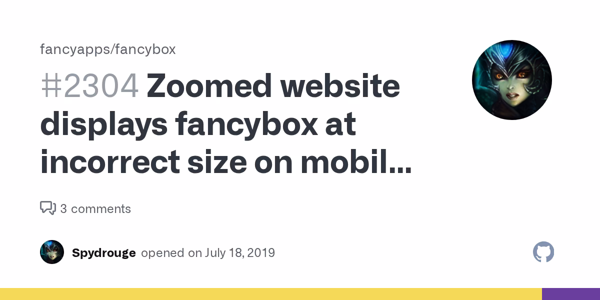 How to initialize a Fancybox popup for a iframe using jQuery?