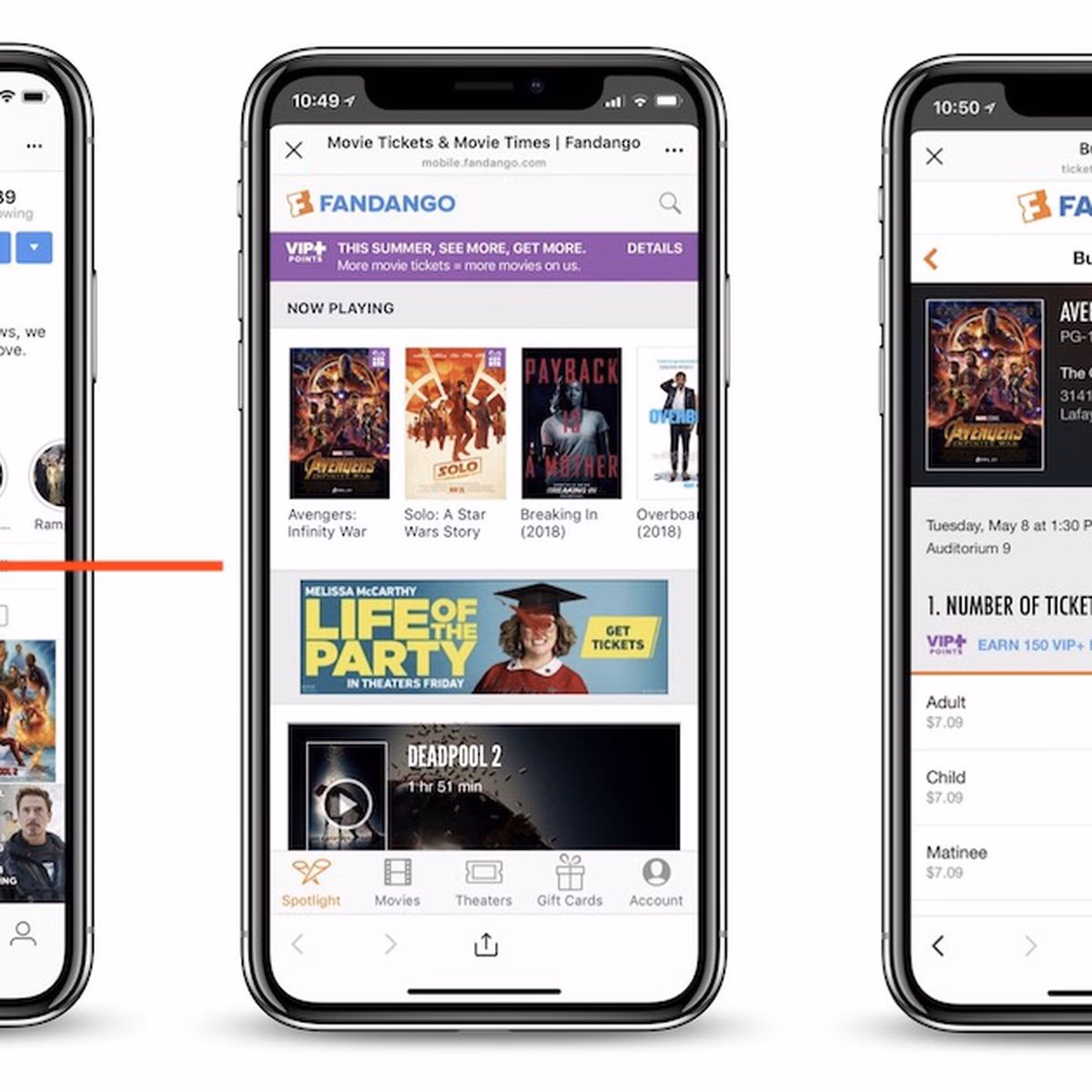 Is Fandango at home free?