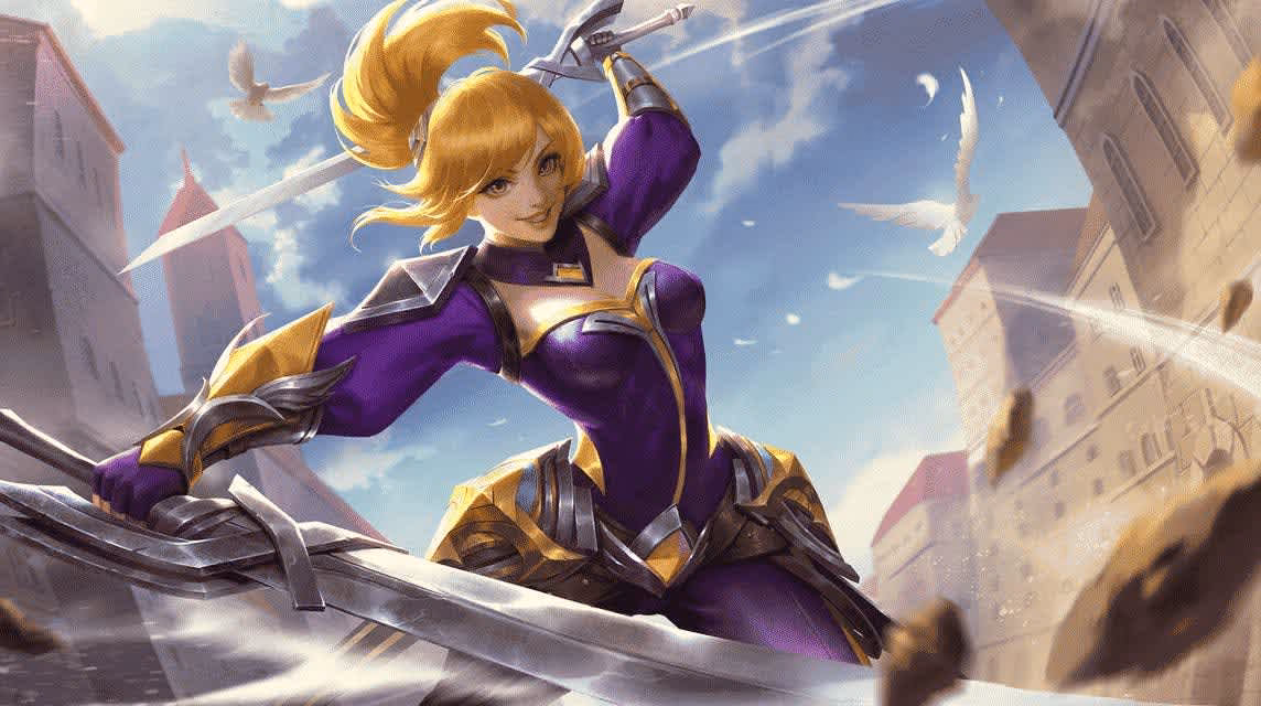 Who is Fanny in Mobile Legends Bang Bang?