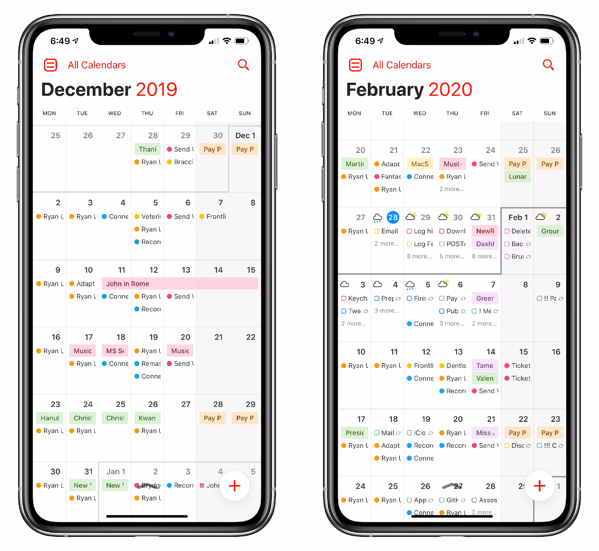 Can I download fantastical 2 on Mac?