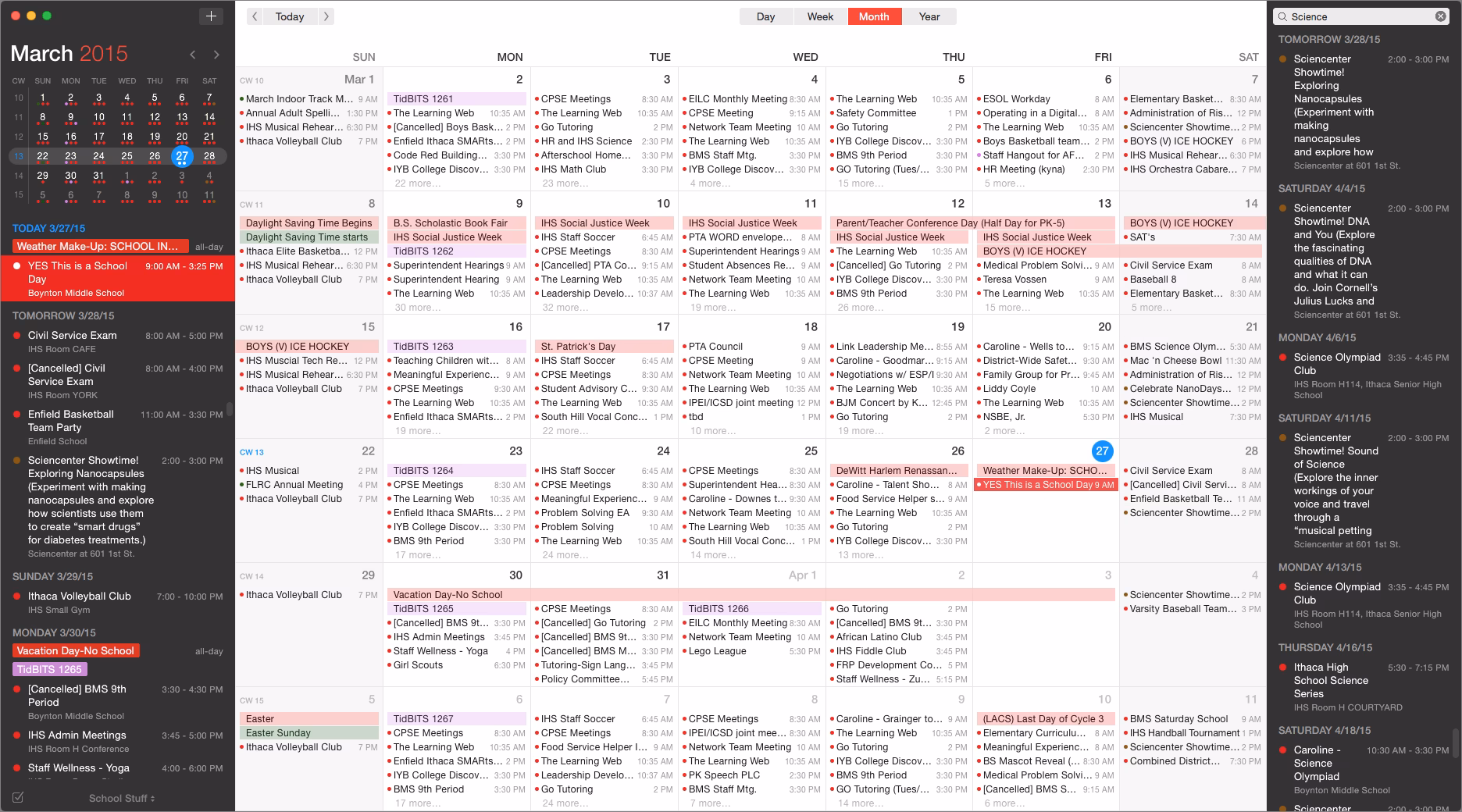 Does fantastical work on iOS & iPadOS?