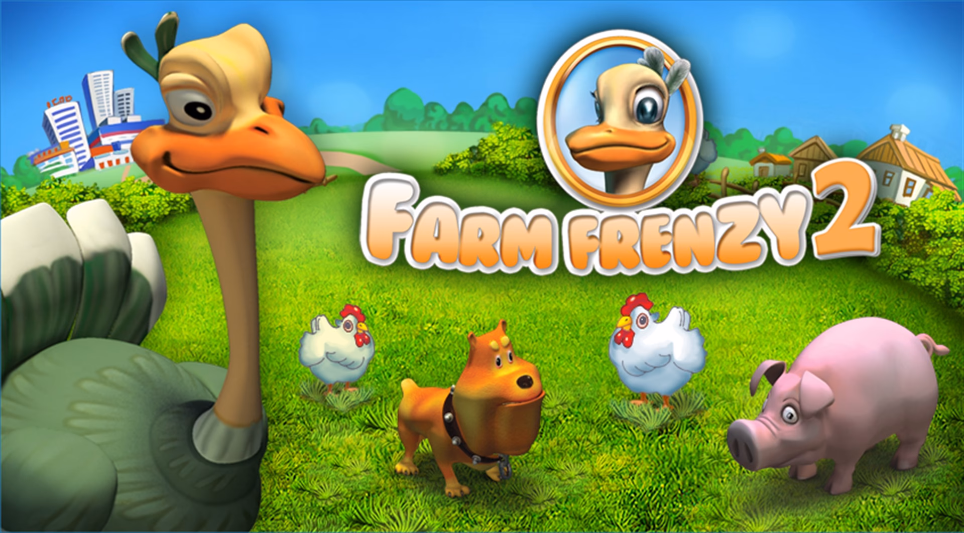 Is Farm Frenzy 2 a good game?
