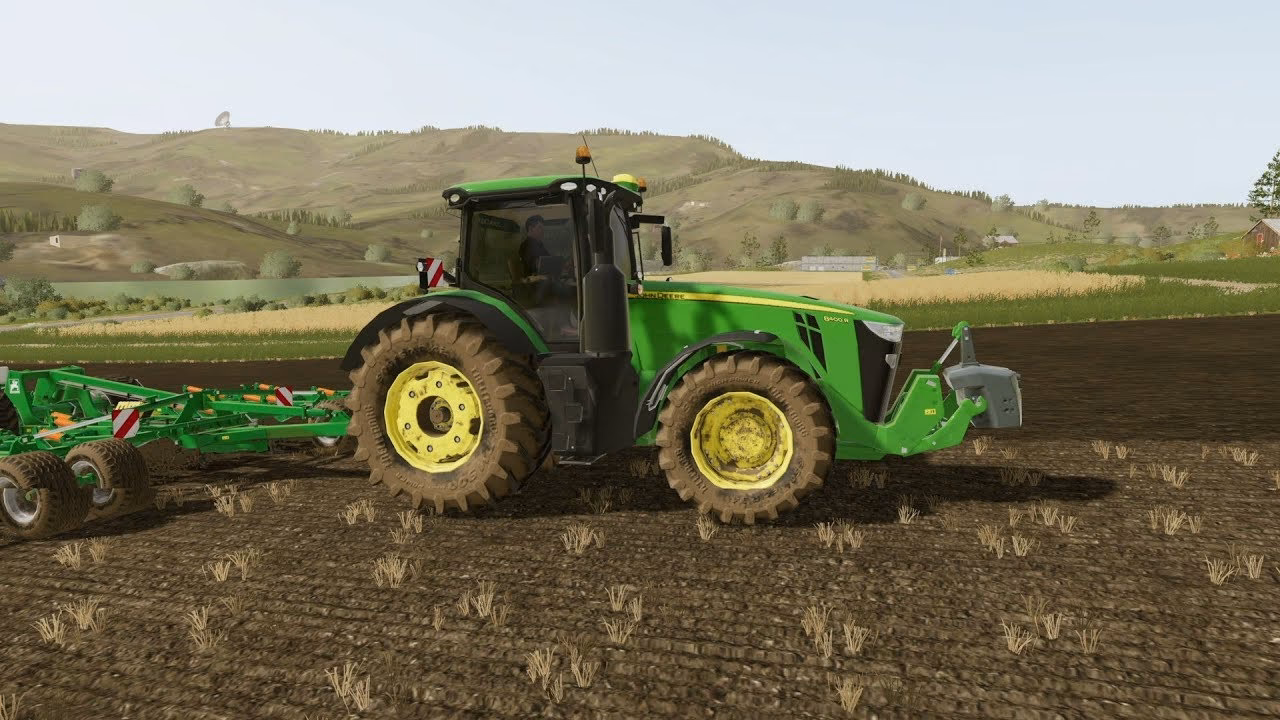 When did Farming Simulator 20 last update?