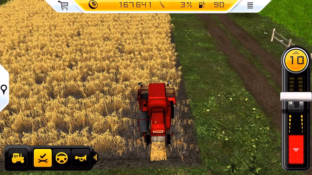 What can you do in Farming Simulator?