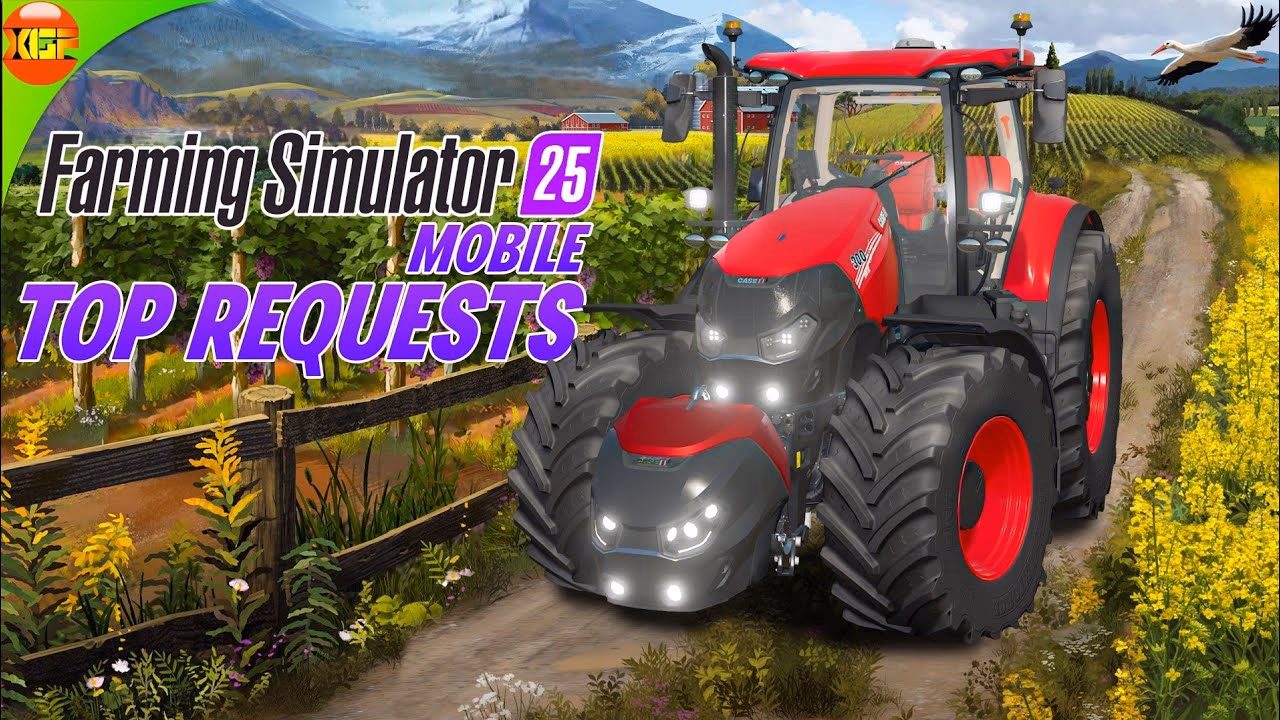 Where can I download Farming Simulator for free?