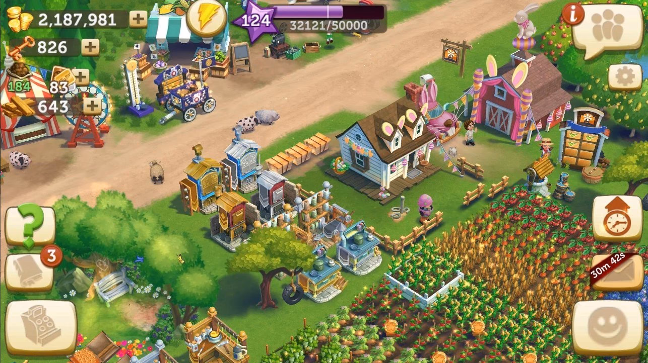 How do I get help with FarmVille 2?