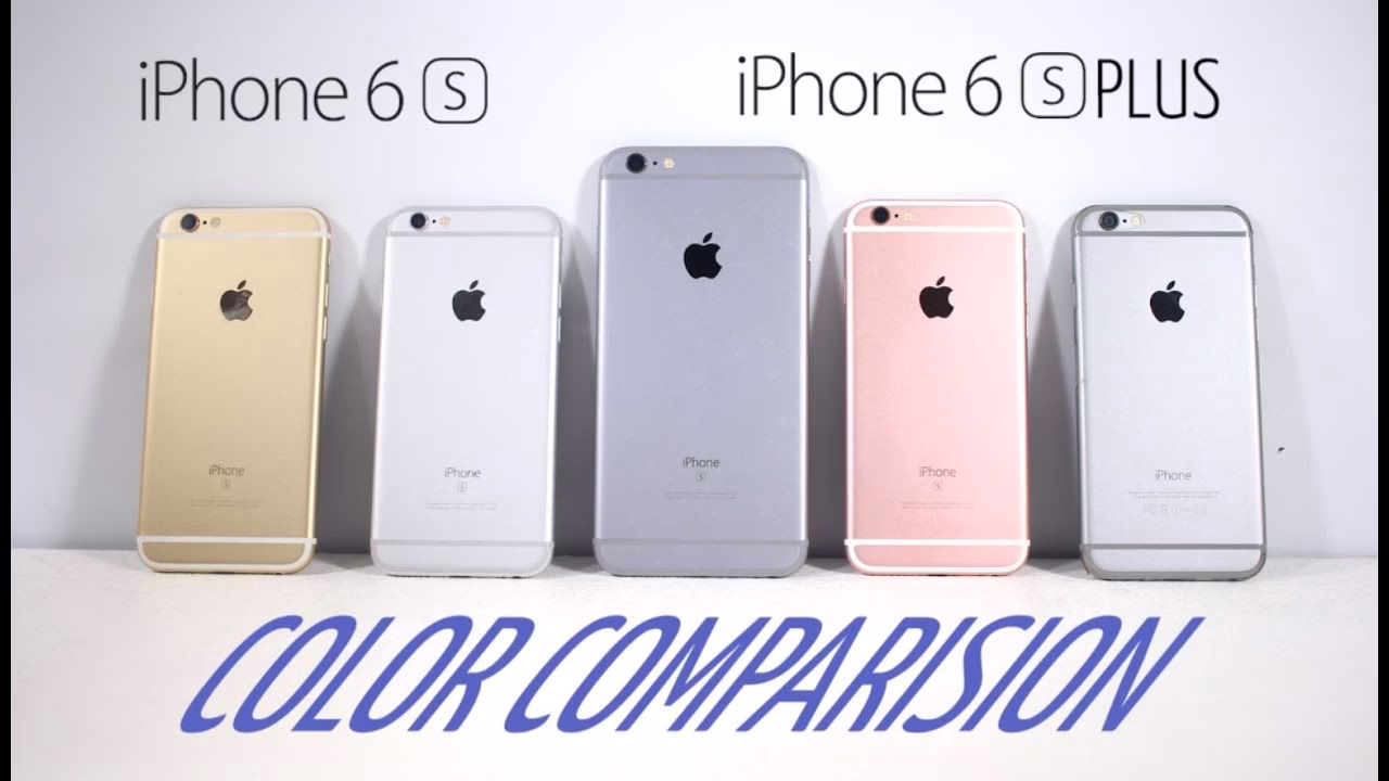 Hvad er den nye iPhone 6s?