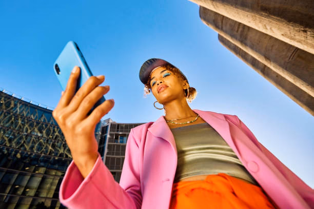 Is the iPhone suitable for fashion photography?