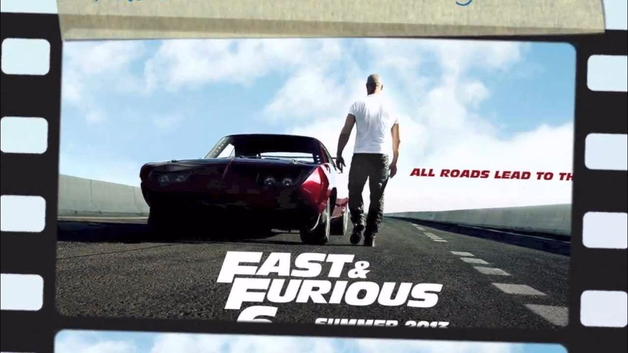 Who sings Fast & Furious 6?