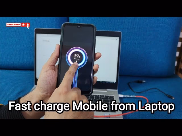 How fast does a phone charge?