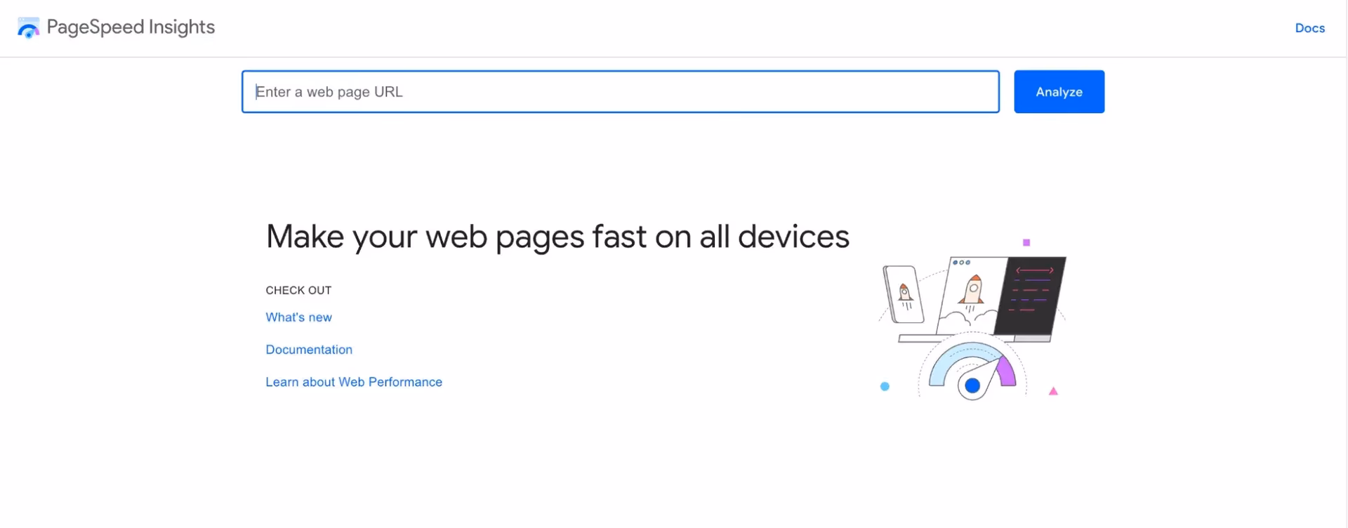 What is mobile site speed?