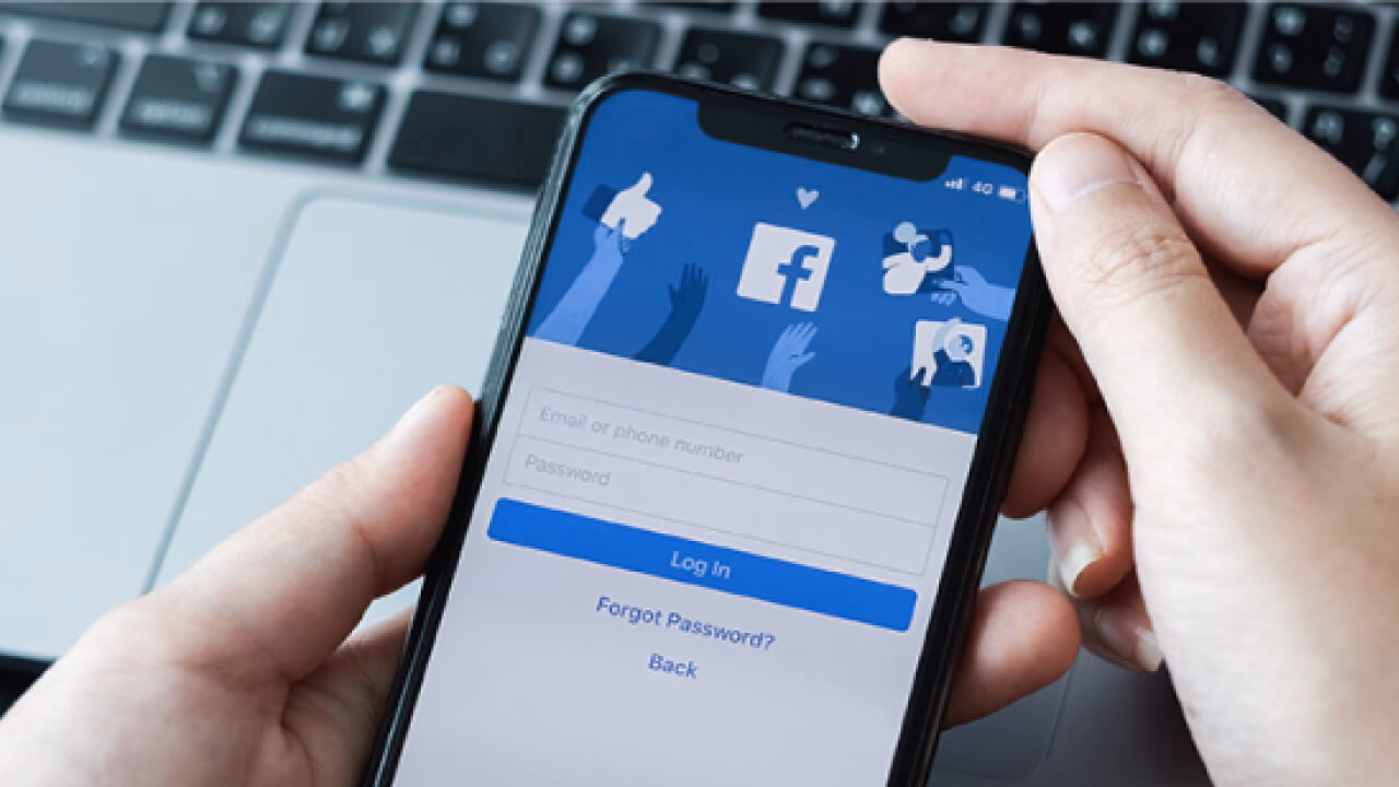 What is a Facebook mobile app hacking tool?