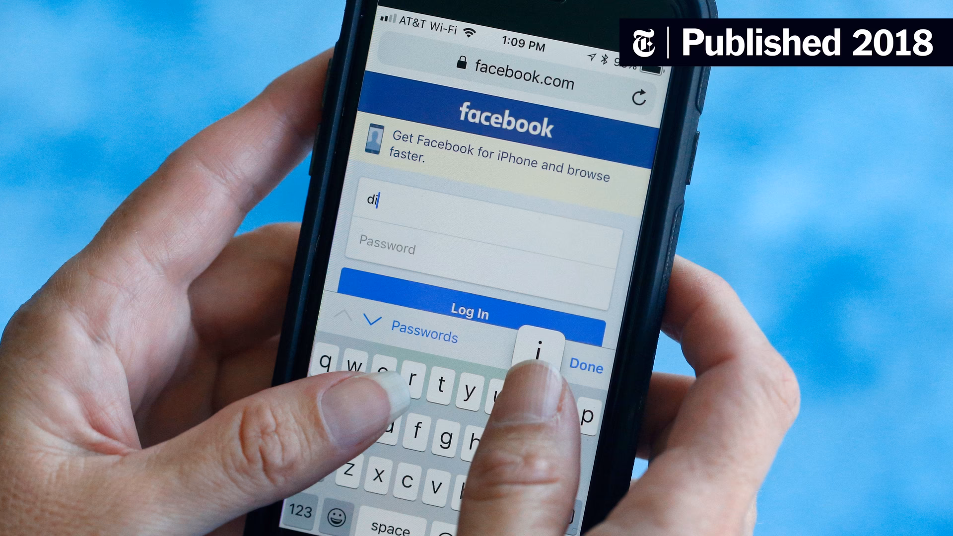 What if my Facebook account got hacked?