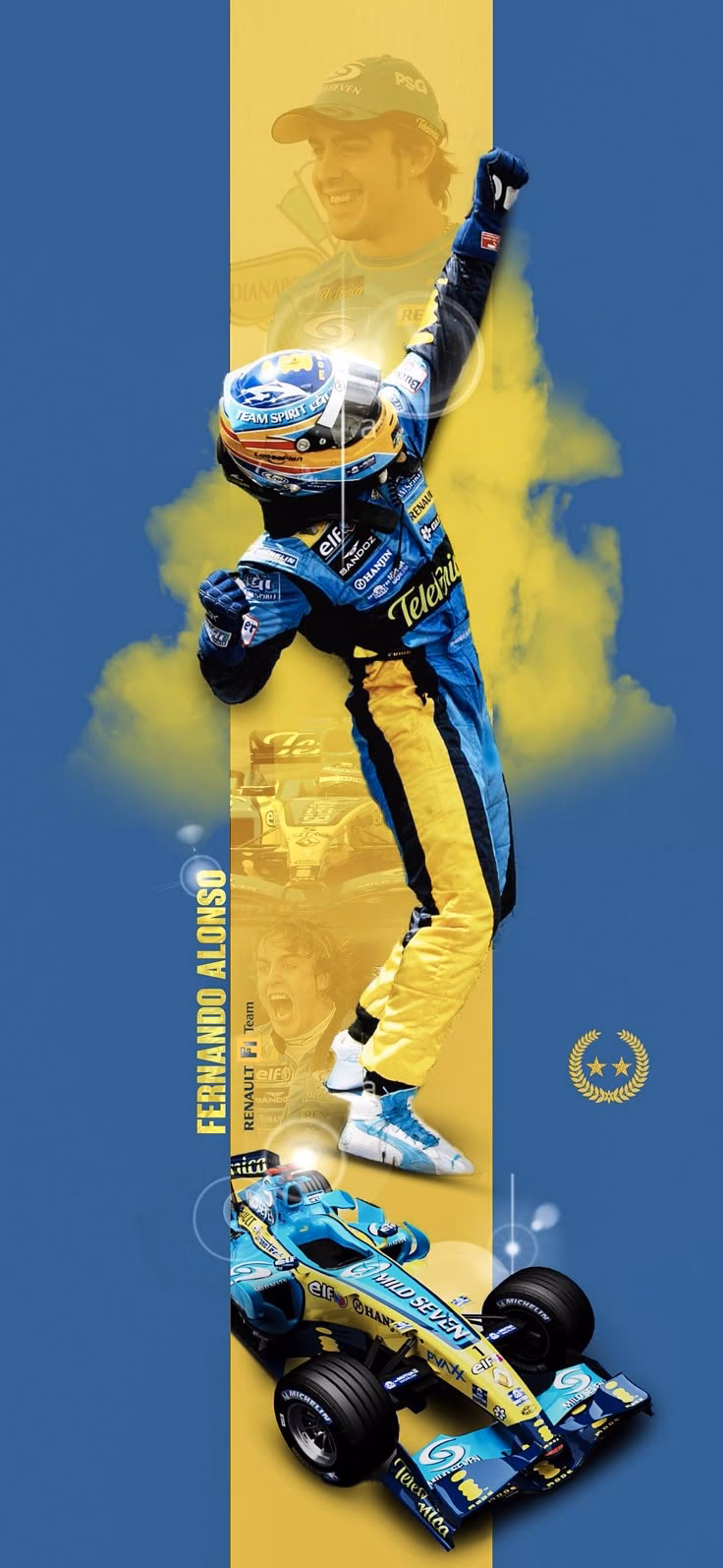 How many free Fernando Alonso wallpapers are there?