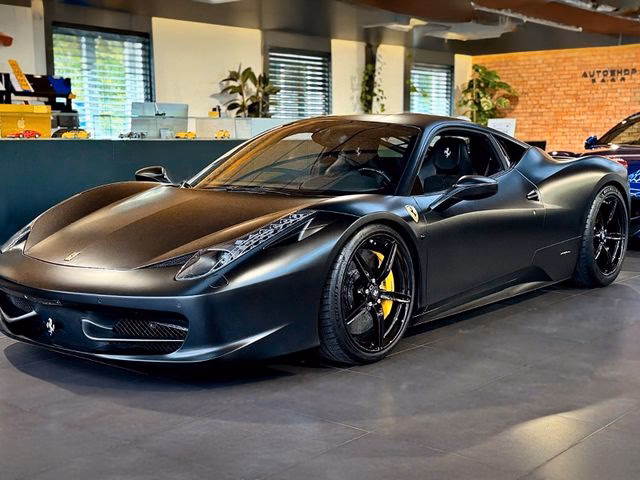 Wie gut ist der Ferrari 458 Spider?