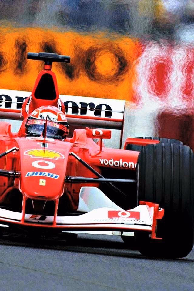 Where can I download 2004 Ferrari F2004 wallpapers?