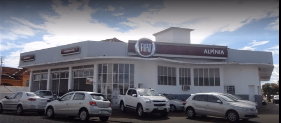 Como entrar em contato com a Atri Fiat?