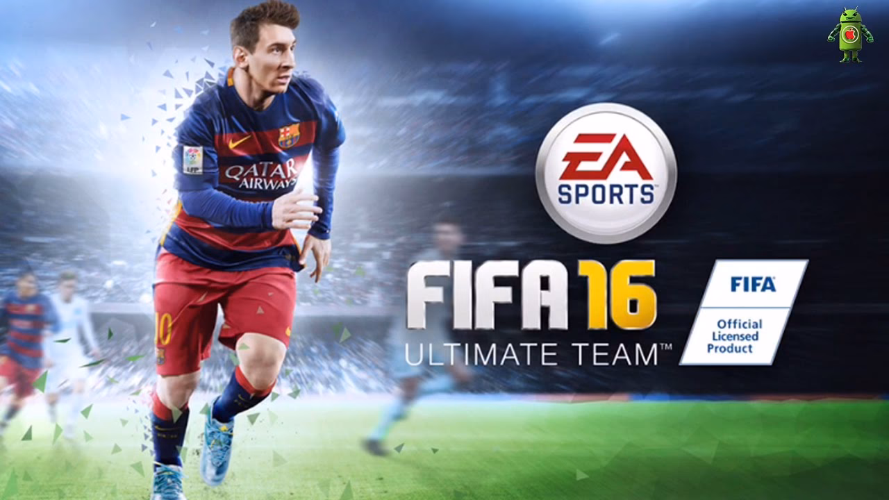 What is FIFA 16 Ultimate Team?