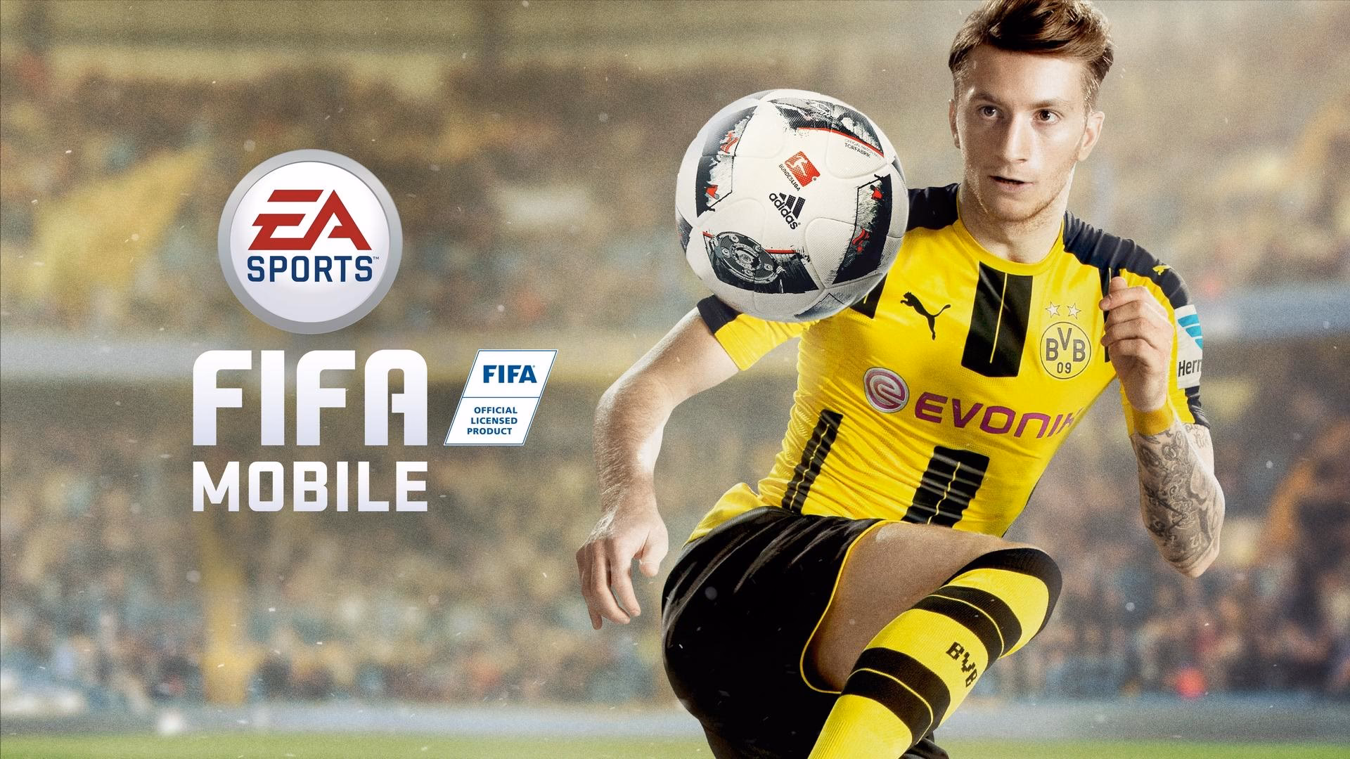 When will FIFA 17 mobile be released?