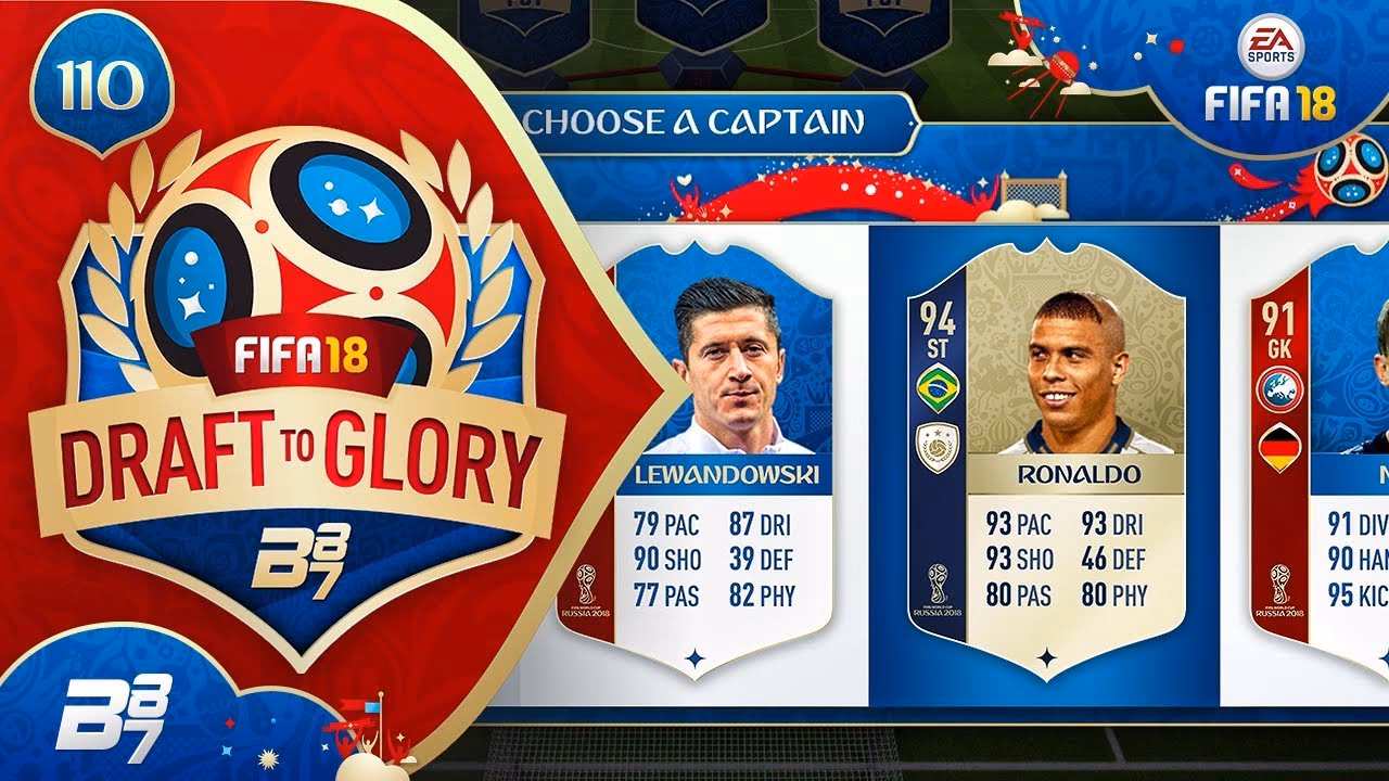 What is Fut 18 draft?