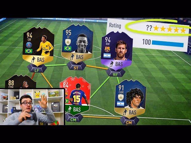 What is draft FIFA 18?