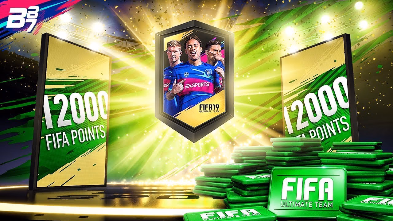 What has changed with FIFA 19 packs?