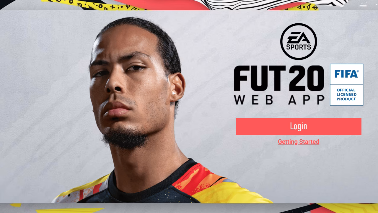 Do I need a Fut 20 account to play FIFA 20?