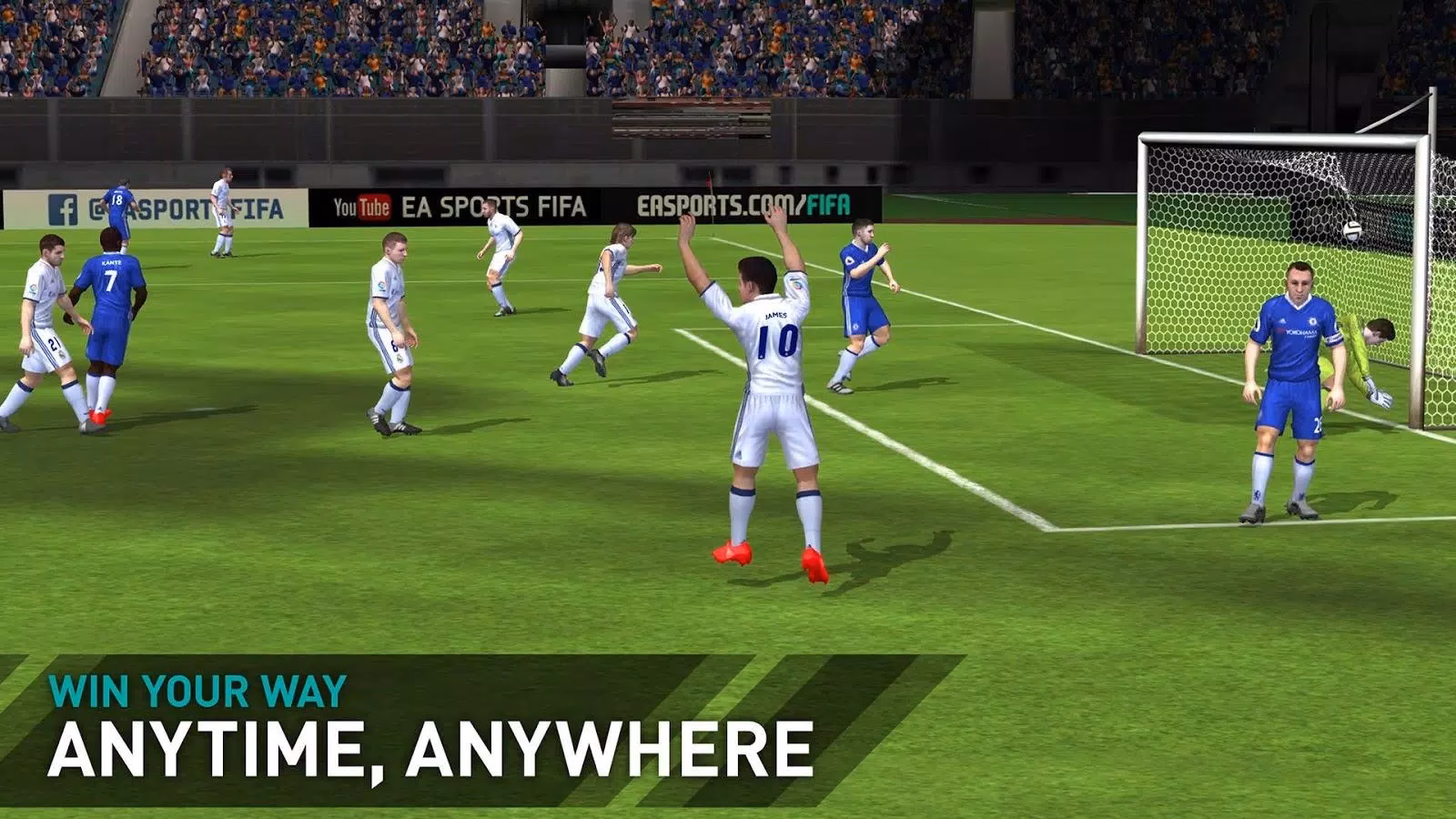 Comment télécharger FIFA 18 ?