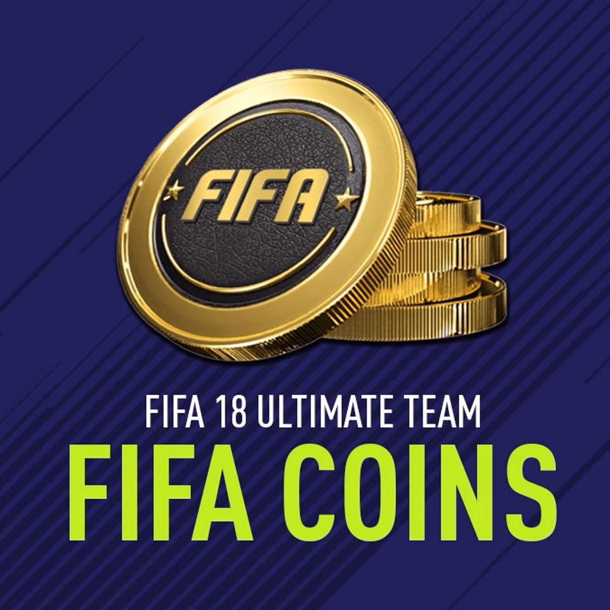 How to make coins in FIFA 18?