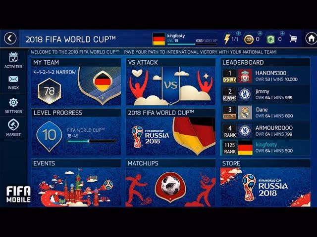 What is FIFA Mobile?